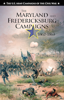 The Maryland and Fredericksburg Campaigns, 1862–1863 cover